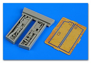 1/48 F4J Phantom II Electronic Bay Early Version For ACY (D)