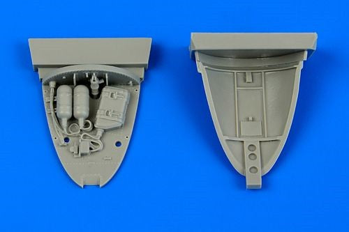 1/48 L29 Delfin Nose Nitrogen Bay For AGK (D)