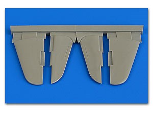 1/48 Yak3 Control Surfaces For EDU (D)