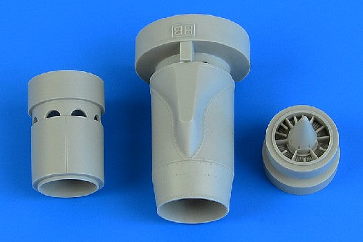 1/48 A4 Skyhawk IDF Exhaust Nozzles For HBO