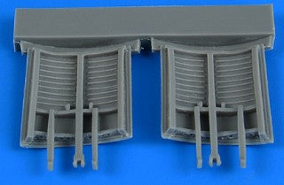 1/48 F104 Starfighter Air Brakes For KIN