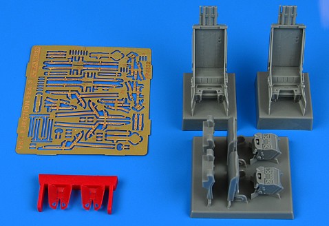 1/48 VS1 (L39C/ZA) Ejection Seats (D)