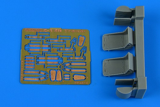 1/48 Z126 Trener Seats For EDU