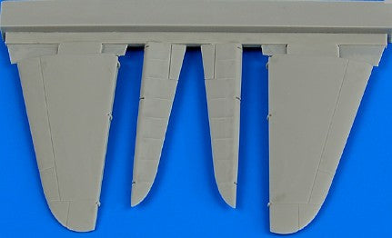 1/72 A6M2 Zero Control Surfaces For TAM (D)