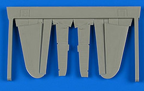 1/72 Ki61Id Control Surface For TAM (D)