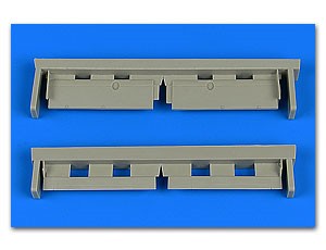 1/72 Ju87B1 Stuka Control Surfaces For ARX (D)