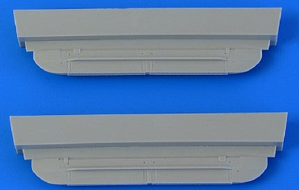 1/72 MiG23MLD Chaff/Flare Dispenser Loaded (D)