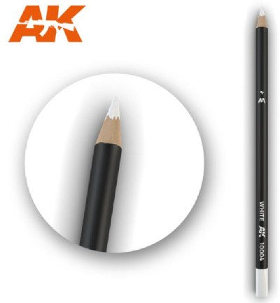 Weathering Pencils: White (5/Bx)