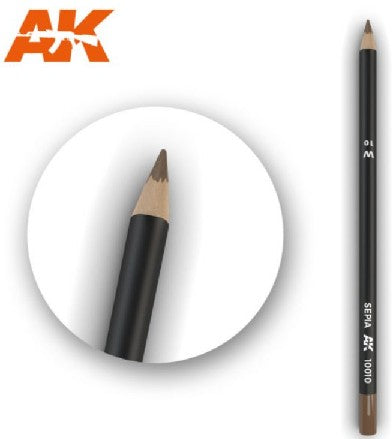 Weathering Pencils: Sepia (5/Bx)