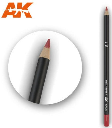 Weathering Pencils: Red Primer (5/Bx)