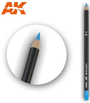 Weathering Pencils: Light Blue (5/Bx)