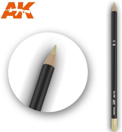 Weathering Pencils: Buff (5/Bx)