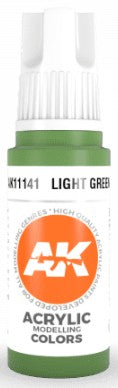 Light Green 3G Acrylic Paint 17ml Bottle