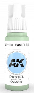 Pastel Blue 3G Acrylic Paint 17ml Bottle