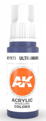 Ultramarine 3G Acrylic Paint 17ml Bottle