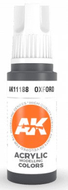 Oxford 3G Acrylic Paint 17ml Bottle