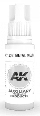 Metal Medium 3G Acrylic Paint 17ml Bottle