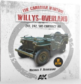 The Canadian Wartime: Willys-Overland Book (D)