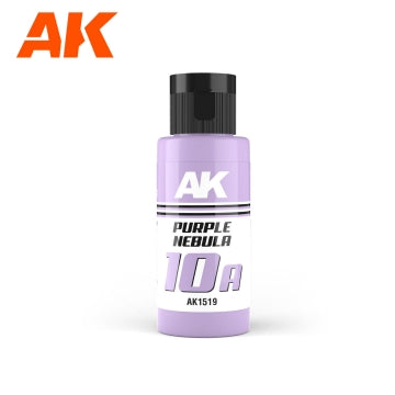 Dual Exo: 10A Purple Nebula Acrylic Paint 60ml Bottle