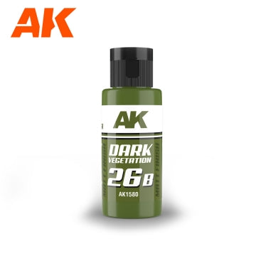 Dual Exo Scenery: 26B Dark Vegetation Acrylic Paint 60ml Bottle