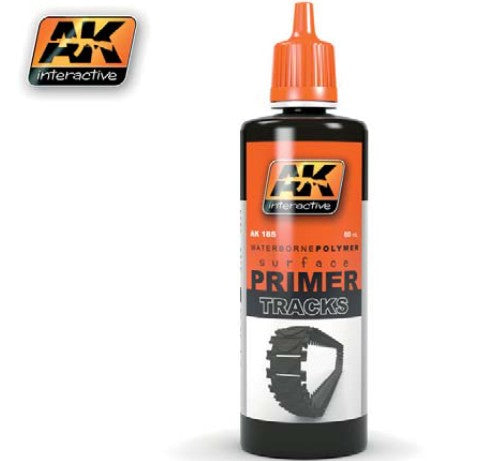 Tracks Acrylic Primer 60ml Bottle (D)