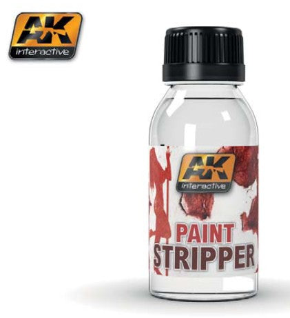 Paint Stripper 100ml Bottle