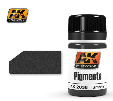 Air Series: Smoke Dry Pigment 35ml Bottle