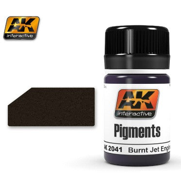 Air Series: Brunt Jet Engine Dry Pigment 35ml Bottle