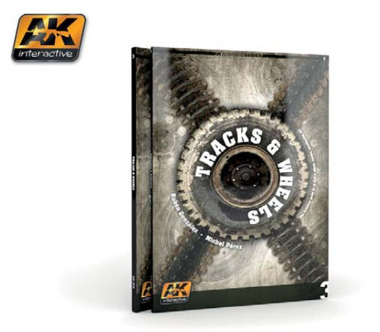 Learning Series 3: Tracks & Wheels Guide Book