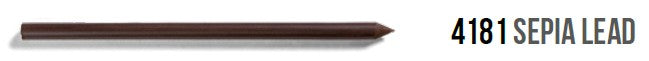 Sepia Lead Pencil (D)