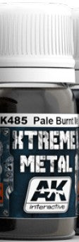 Xtreme Metal: Pale Burnt Metal Metallic Paint 30ml Bottle