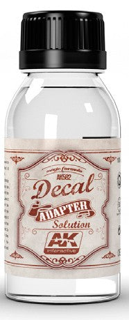 Decal Adapter Solution 100ml Bottle