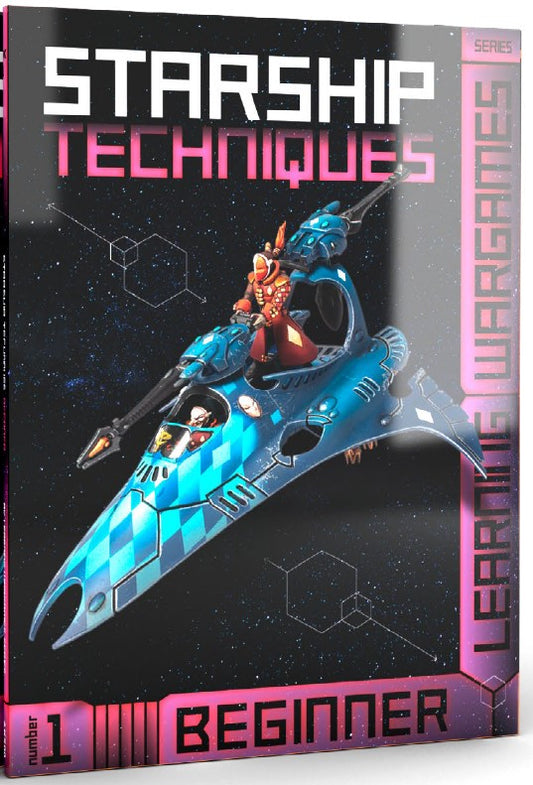 Learning Wargames 1: Starship Techniques Beginner Book