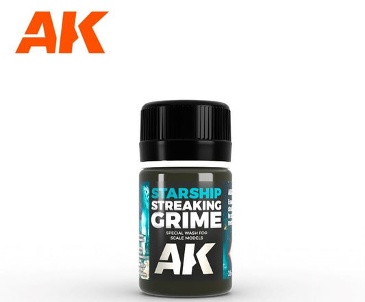 Starship Streaking Grime Enamel Paint 35ml Bottle