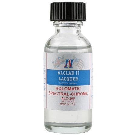 1oz. Bottle Holomatic Spectral-Chrome Lacquer