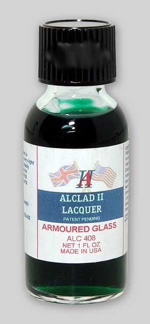 1oz. Bottle Armored Glass Tint Lacquer