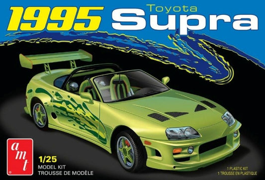 1/25 1995 Toyota Supra Car