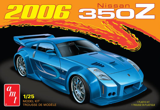 1/25 2006 Nissan 350Z Car