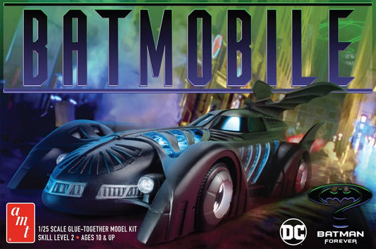 1/25 Batman Forever Movie: Batmobile