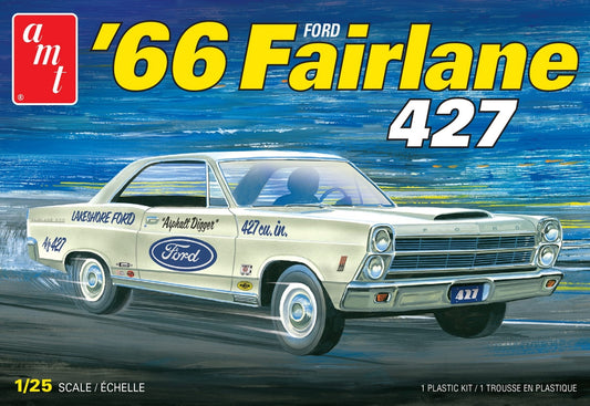 1/25 1966 Ford Fairlane 427