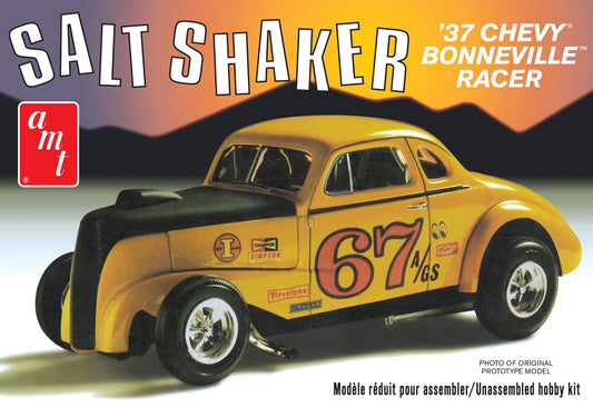 1/25 Salt Shaker 1937 Chevy Bonneville Racer