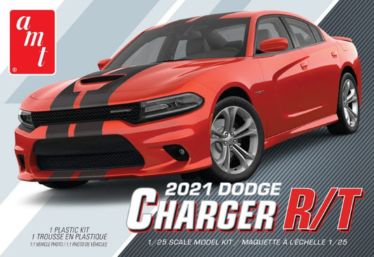 1/25 2021 Dodge Charger RT