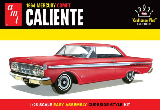 1/25 1964 Mercury Comet Caliente Craftsman Plus Series