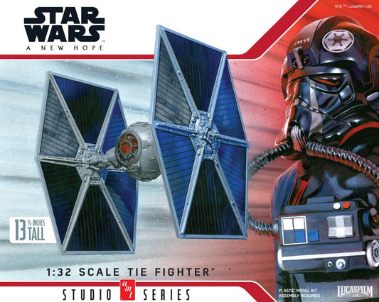 1/32 Star Wars A New Hope: Tie Fighter