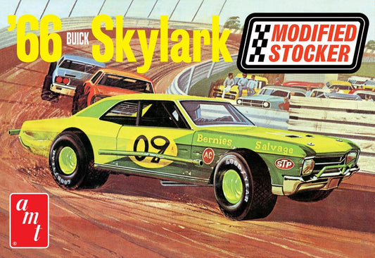 1/25 1966 Buick Skylark Modified Stocker Race Car