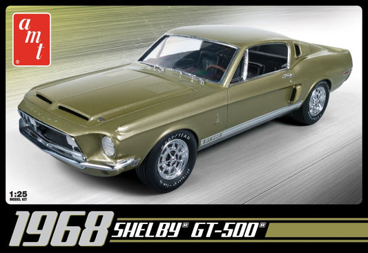 1/25 1968 Shelby GT500 Car