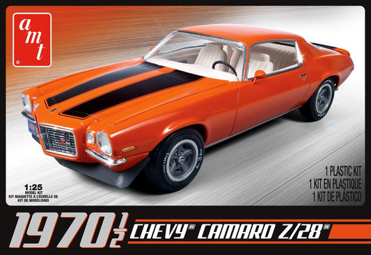 1/25 1970-1/2 Chevy Camaro Z28