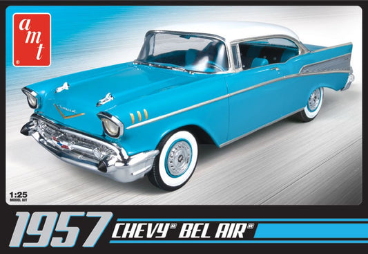 1/25 1957 Chevy Bel Air