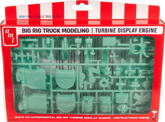 1/25 Big Rig Turbine Engine Kit