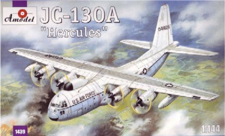 1/144 JC130A Hercules USAF Transport Aircraft